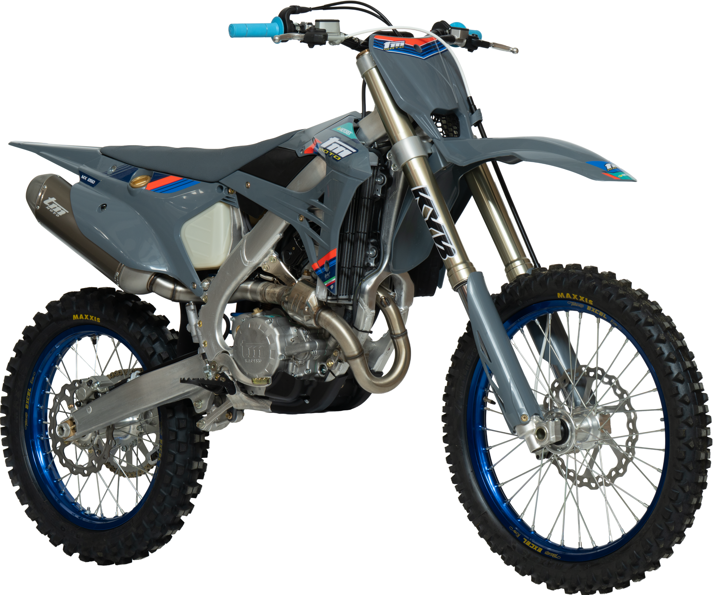 image 4 of 2026 MX 250 Fi 4 STROKE 